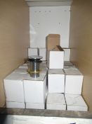 Approx. Quantity 50 Chrome Metal Basin Wastes