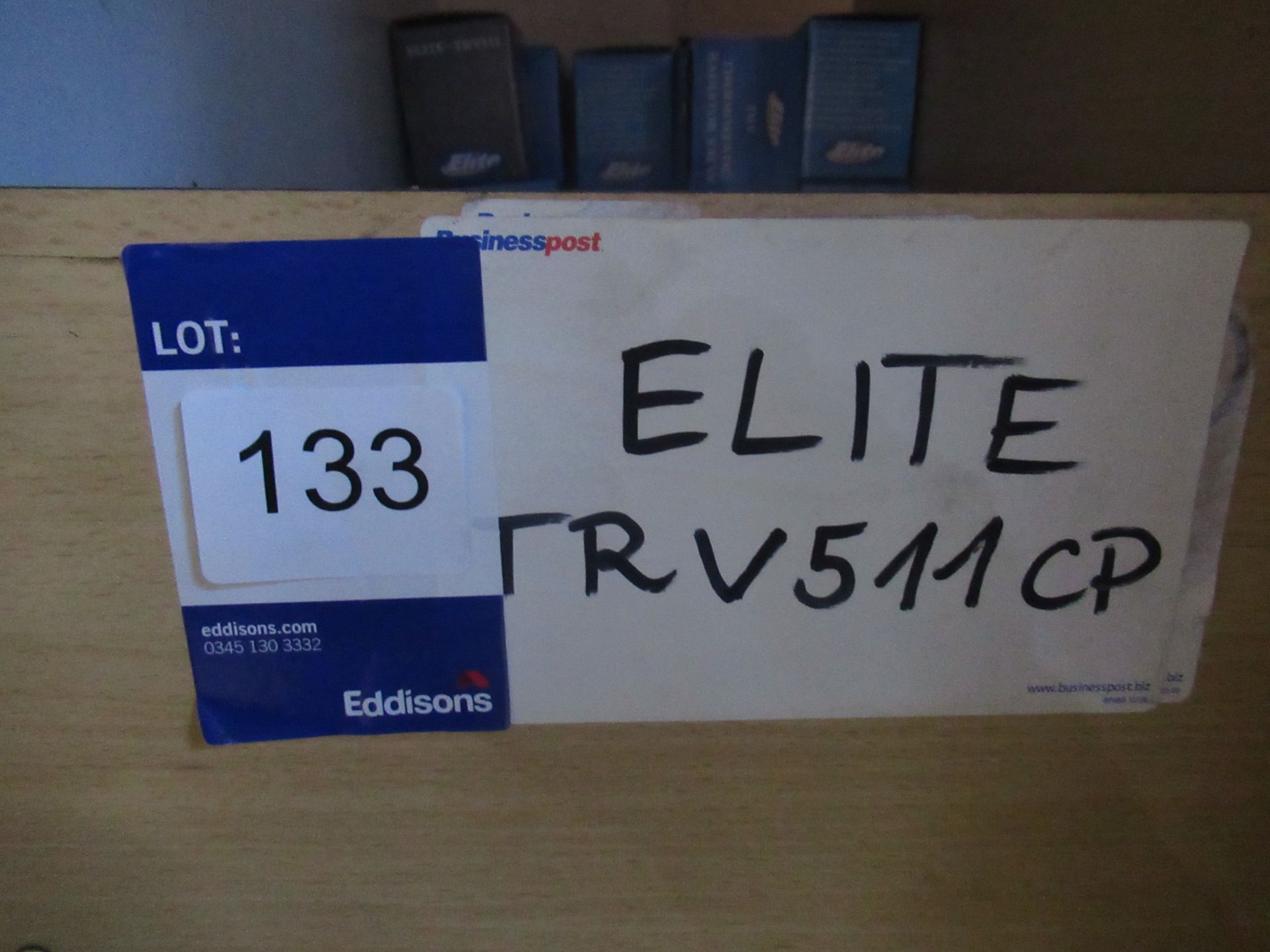 Approx. Quantity 30 Elite Chrome TRV Thermostatic Radiator Valves - Image 3 of 3