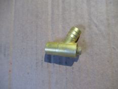 Approx. Quantity 1200 Brass 15mm TYPE A Drain Off Taps