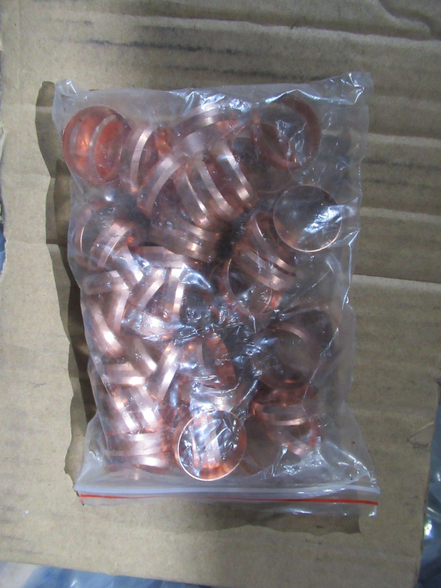 Approx. 1000PC’s 28mm Copper Olives - Image 3 of 3