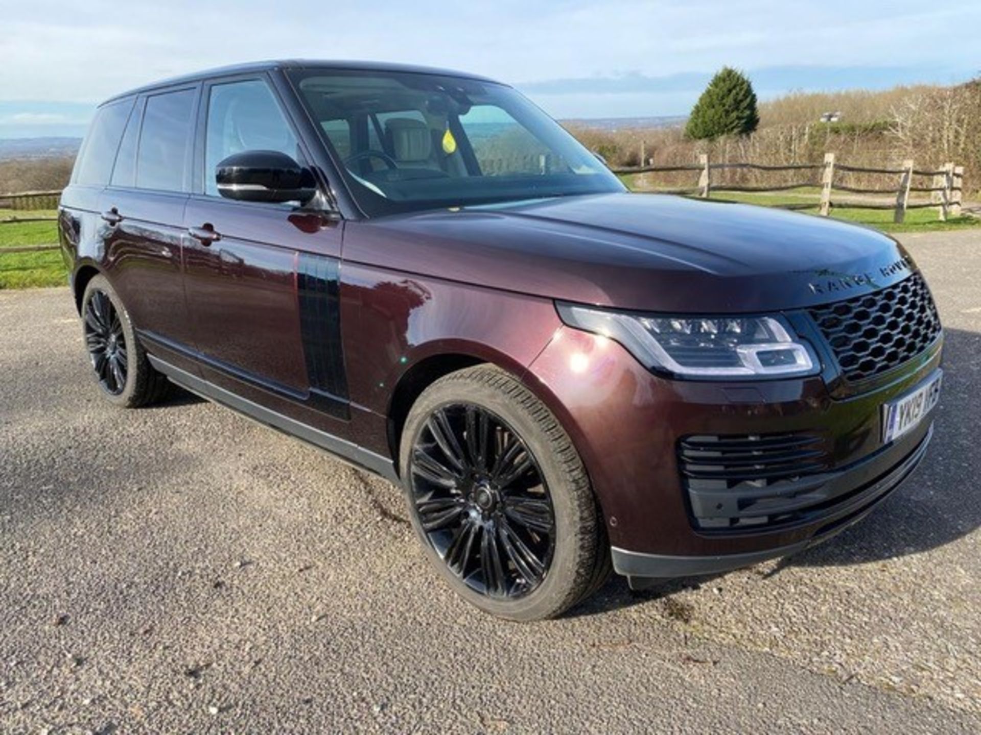 LAND ROVER Range Rover Autobiography 4.4 SDV8 LWB