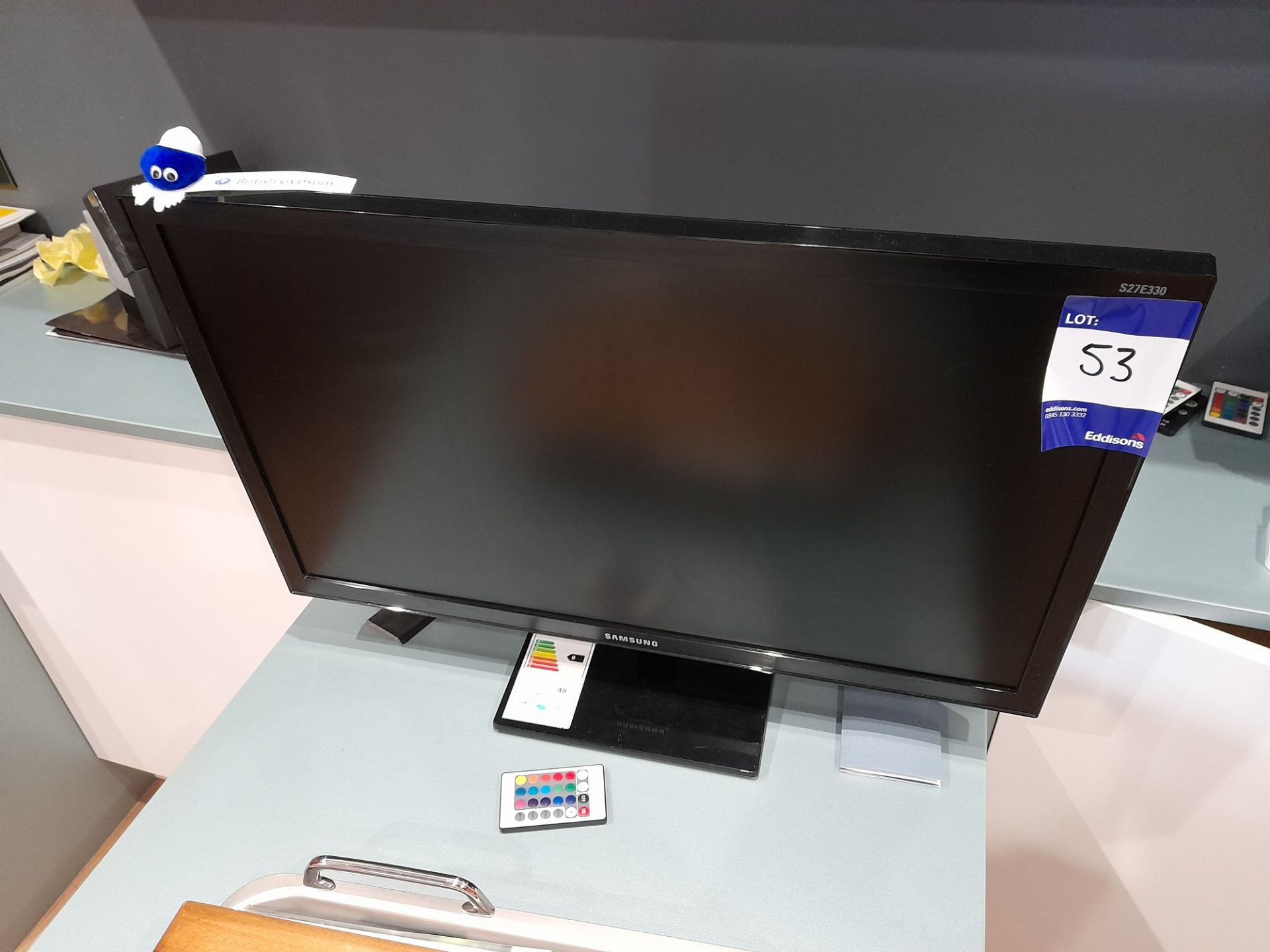 Samsung S27E330 monitor