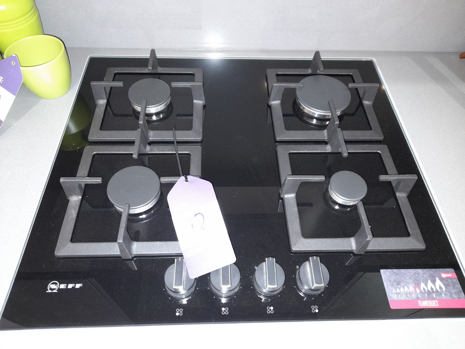 Neff T26CA4250 hob (Approx 590 x 520)*Purchaser’s