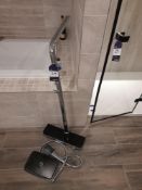 Mojave thermostatic shower