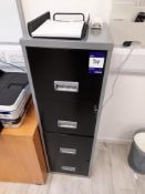 4 drawer filing cabinet