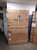 Technik Plus SY-TEC85DO65-N 1200mm wet room deflec