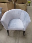 2 x Florence Madison Tailor armchairs