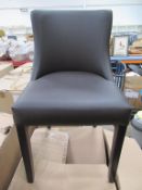 Brown Leona Chair