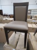 3x Blake Dollaro Side Chairs