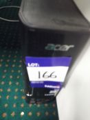 Acer Aspire Core i5 3TB HDD Computer XC780 with 2
