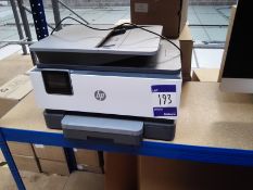 HP Officejet Pro 9101 Multifunction Centre