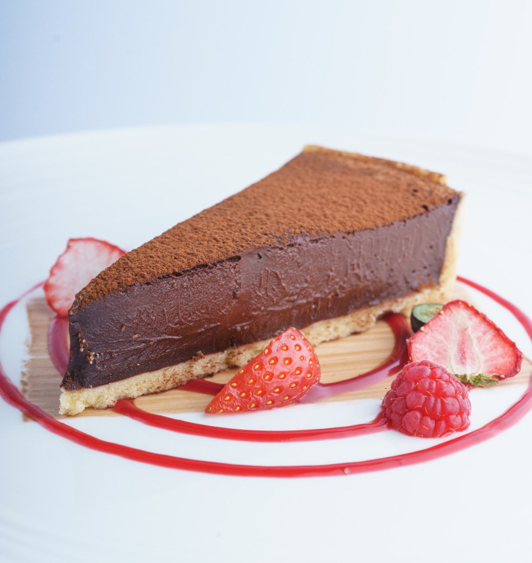 20 X VEG19/03 Vegan chocolate tart NGCI (20), BBE