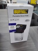 Buffalo DM868-05 Portable Sousvides (boxed)