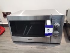 Samsung CM1099 stainless steel Microwave