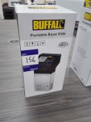Buffalo DM868-05 Portable Sousvides (boxed)