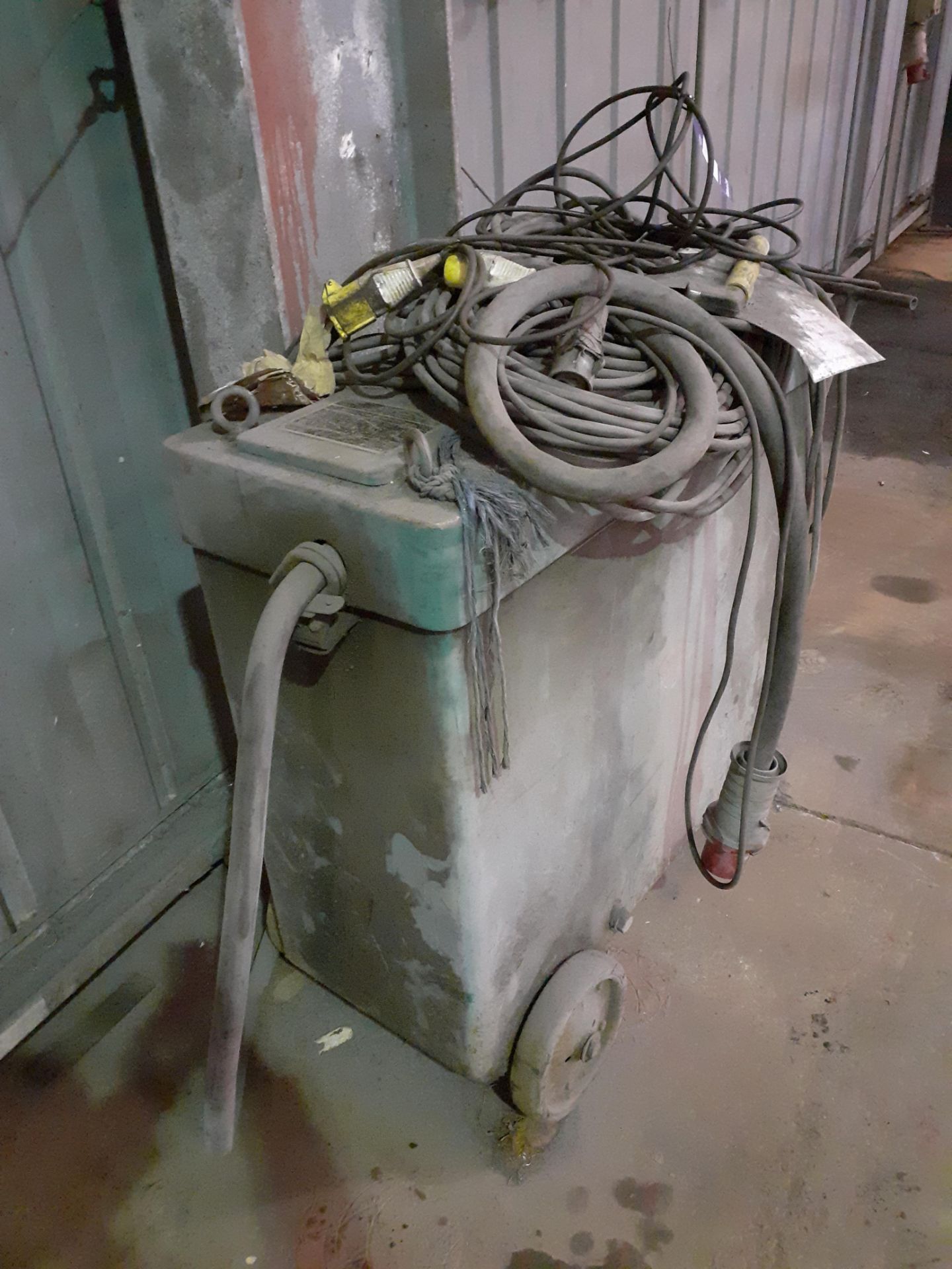 Murex Type 333 AC/DC Welding Generator - Image 3 of 3