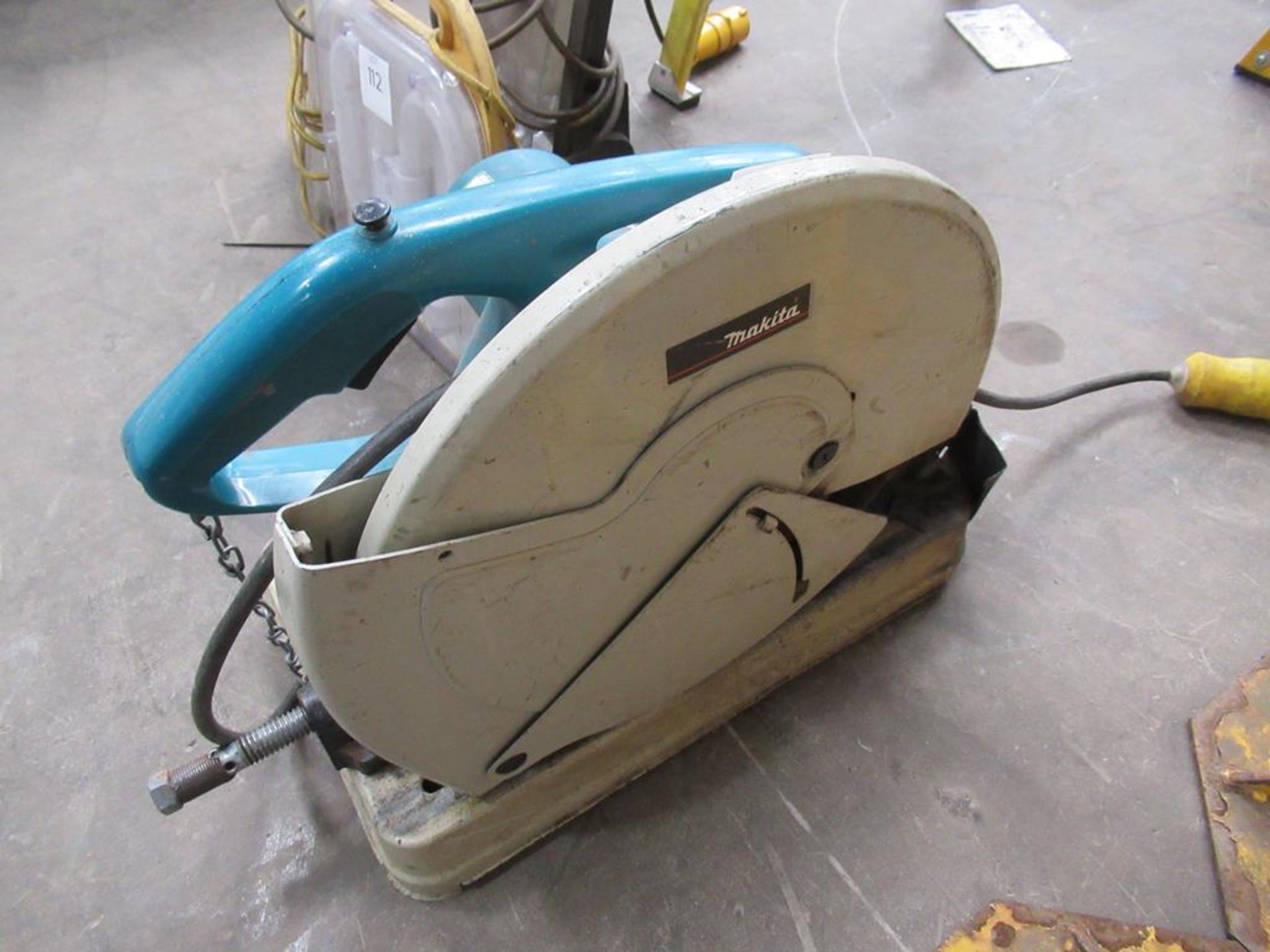 Makita 2414B Chop Saw 110V - Image 2 of 3