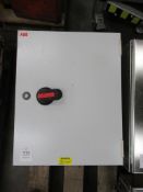 ABB OT200 TPN-A Electrical Enclosure with Load Break