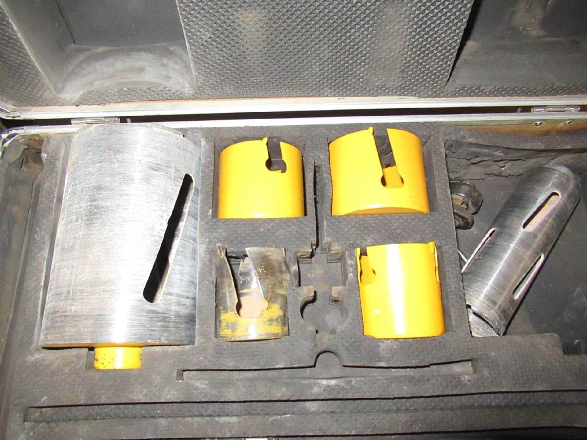 Case of cutters and drill bits - Image 2 of 2