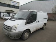 Ford Transit 280 SWB FWD TDCi 85ps Van