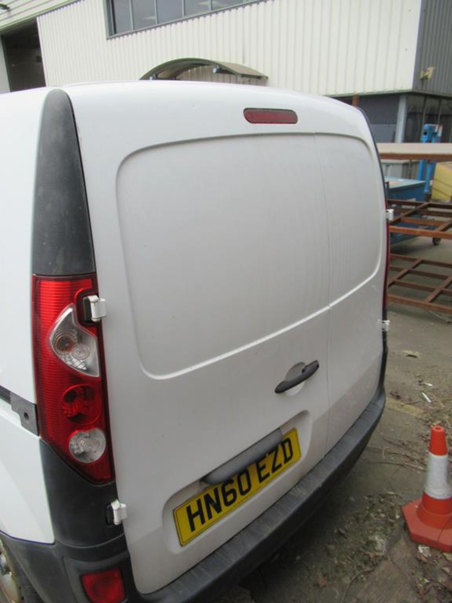 Renault Kangoo ML20DCi Van - Image 5 of 14