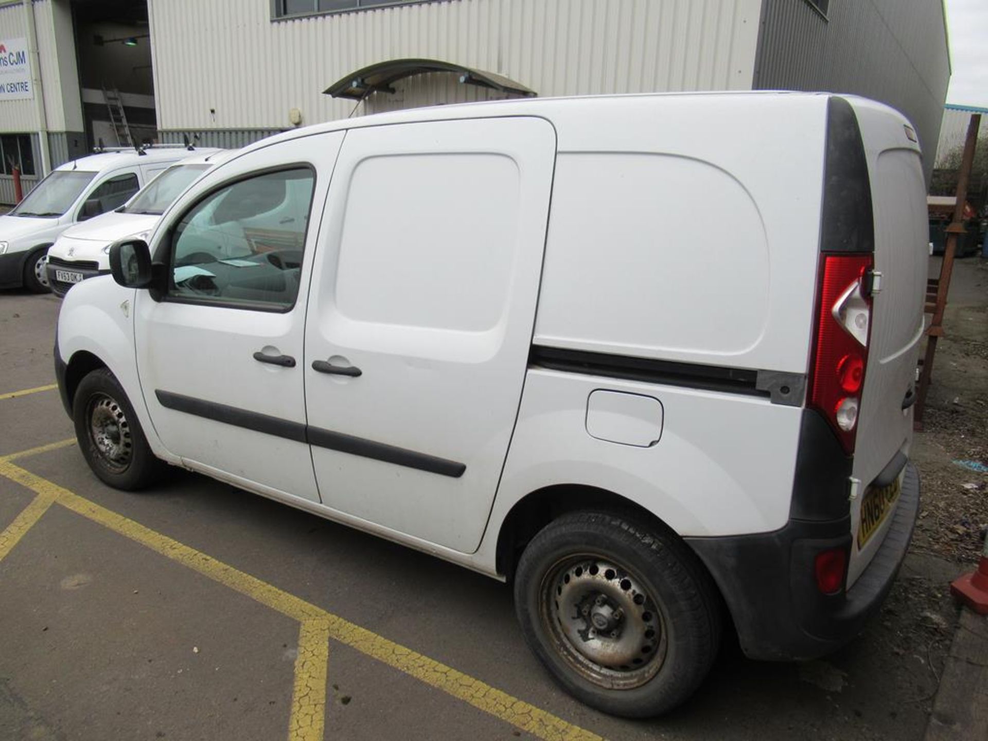 Renault Kangoo ML20DCi Van - Image 4 of 14