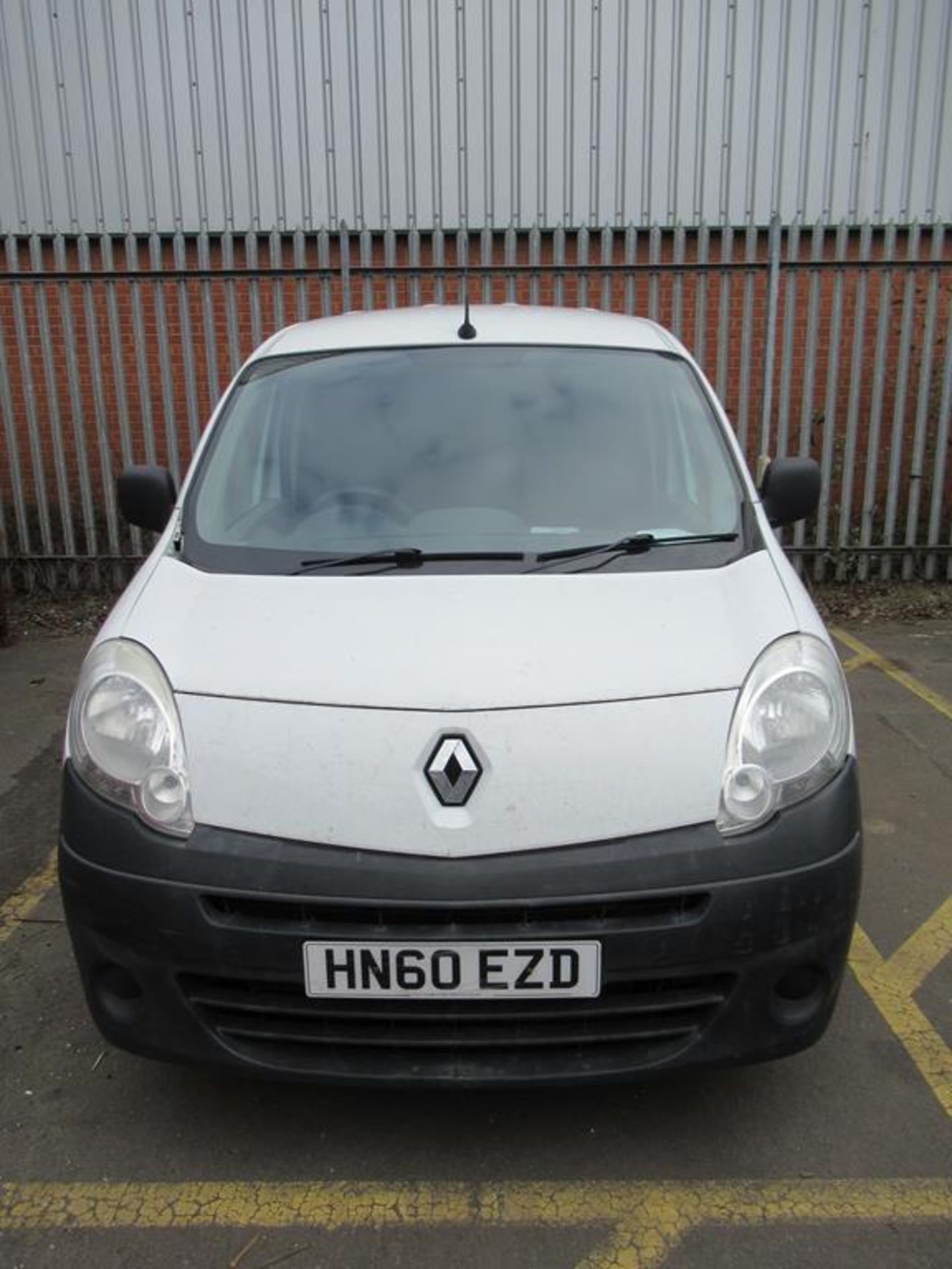 Renault Kangoo ML20DCi Van - Image 3 of 14