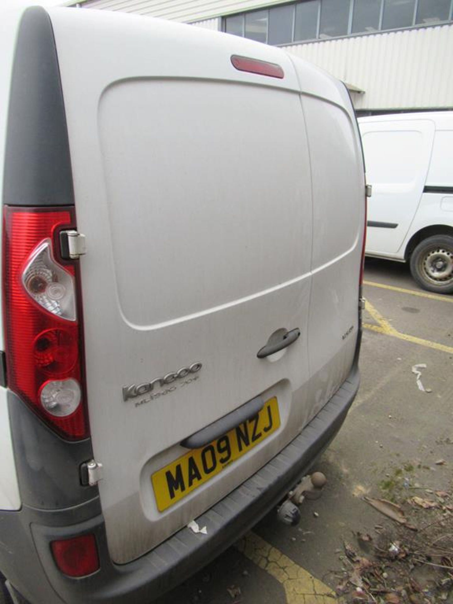 Renault Kangoo ML19 DCi Van - Image 4 of 14