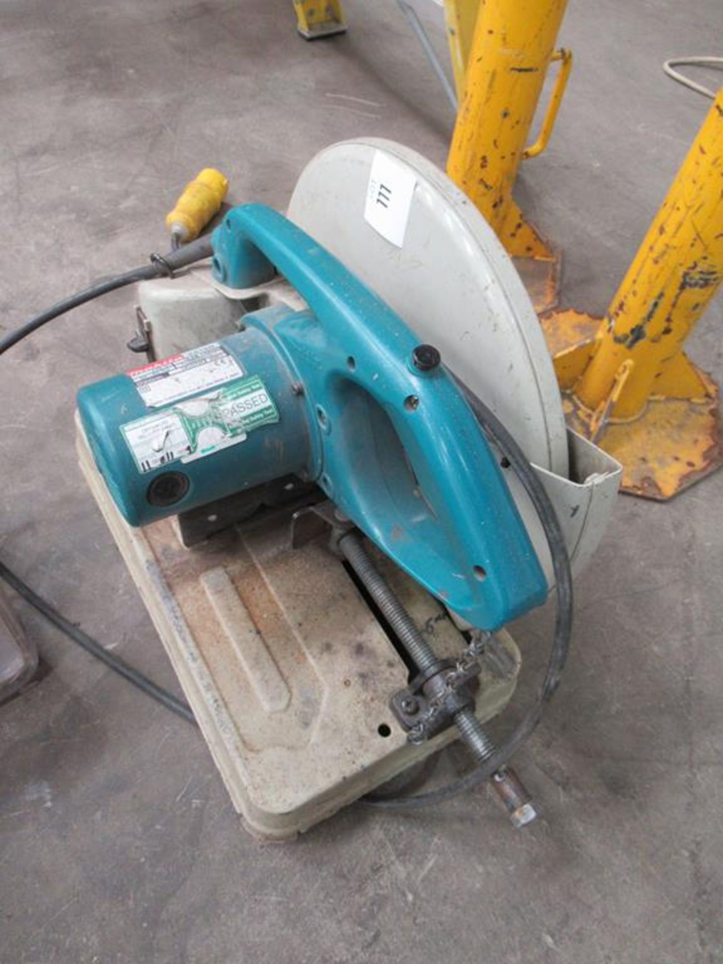 Makita 2414B Chop Saw 110V