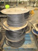 5 x Reels of Heavy Duty Cabling