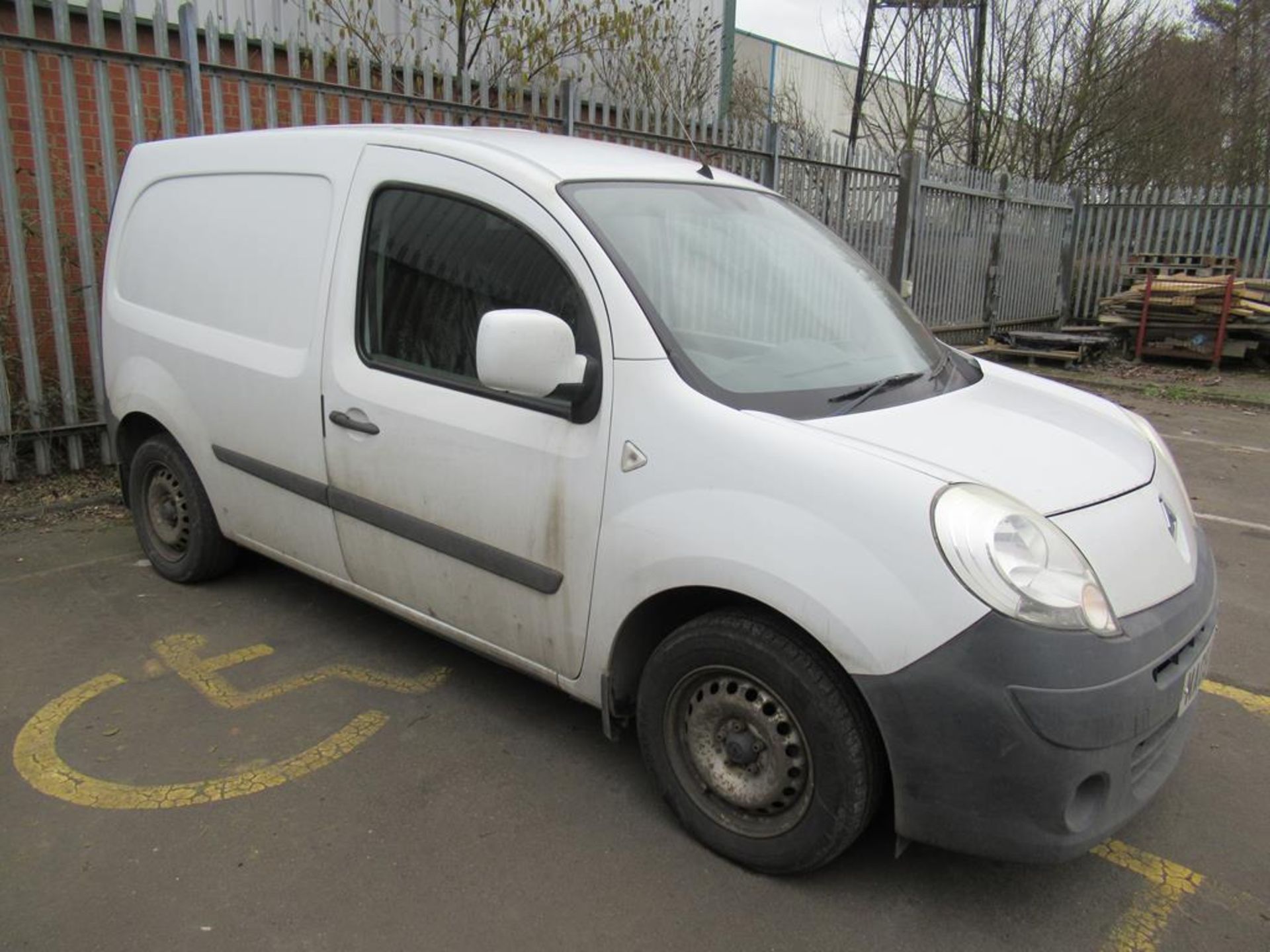 Renault Kangoo ML19 DCi Van - Image 2 of 14