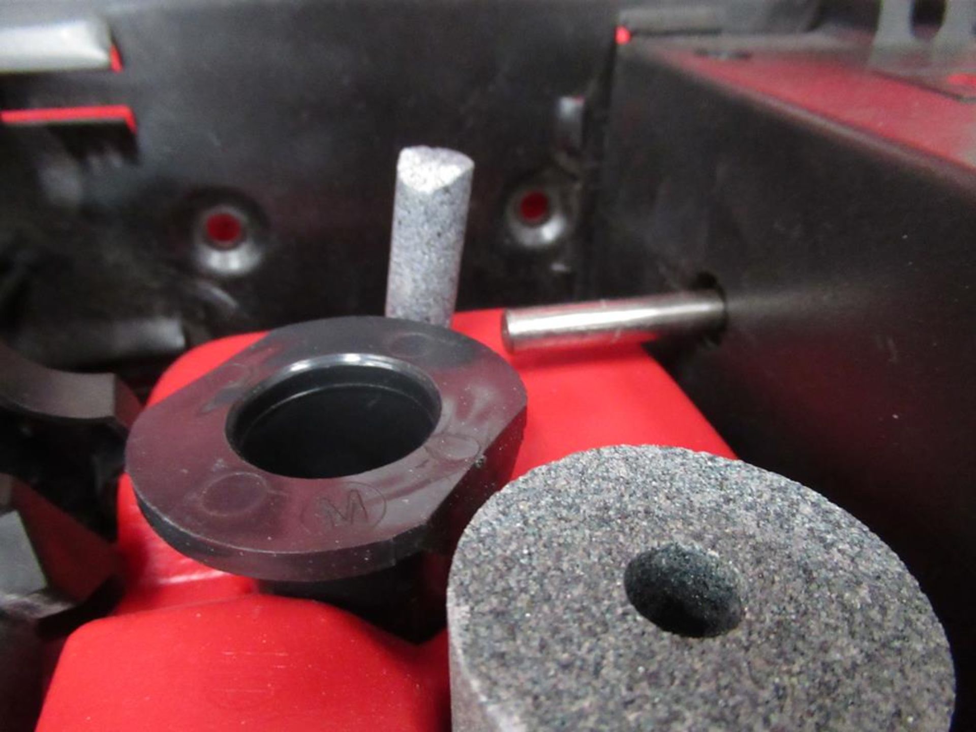 Martek drill bit sharpener in case - Image 2 of 3