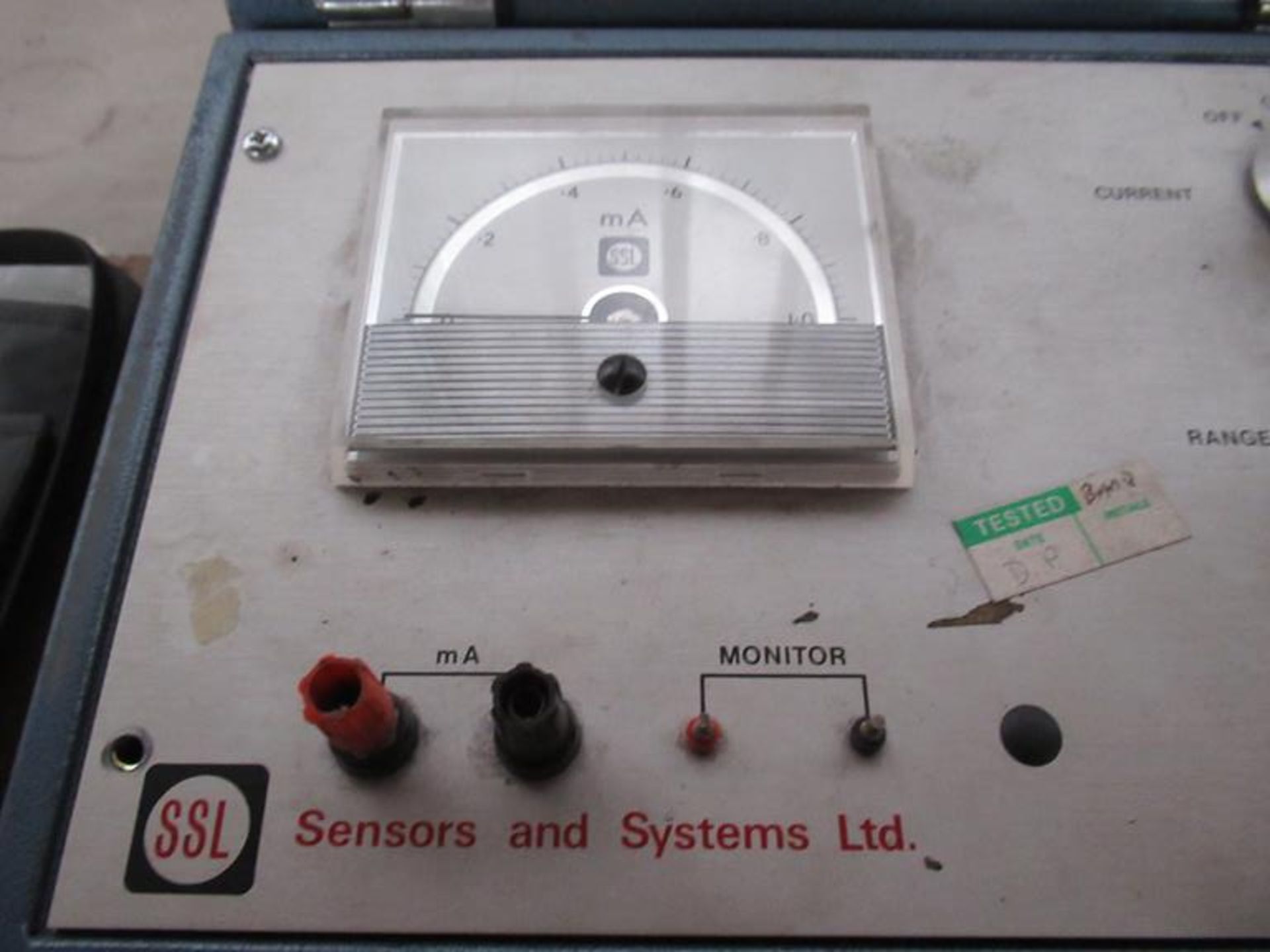 SSL Sensoring Systems Resistance vs Temperature Tester - Image 2 of 3