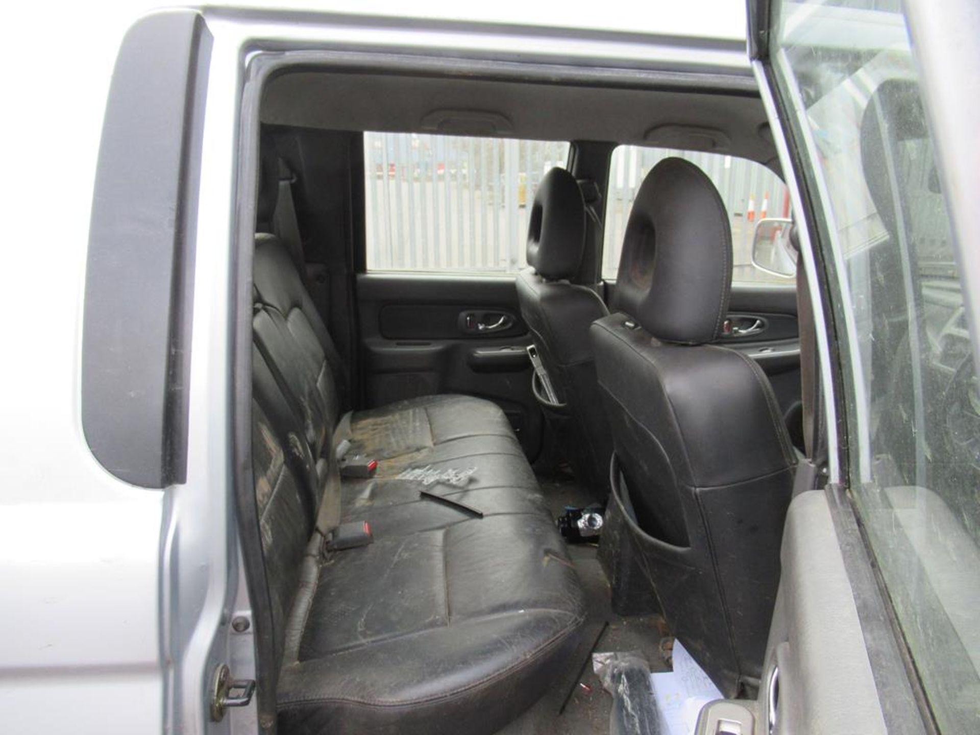 Mitsubishi L200 Trojan SWD LWB Double Cab - Image 15 of 19