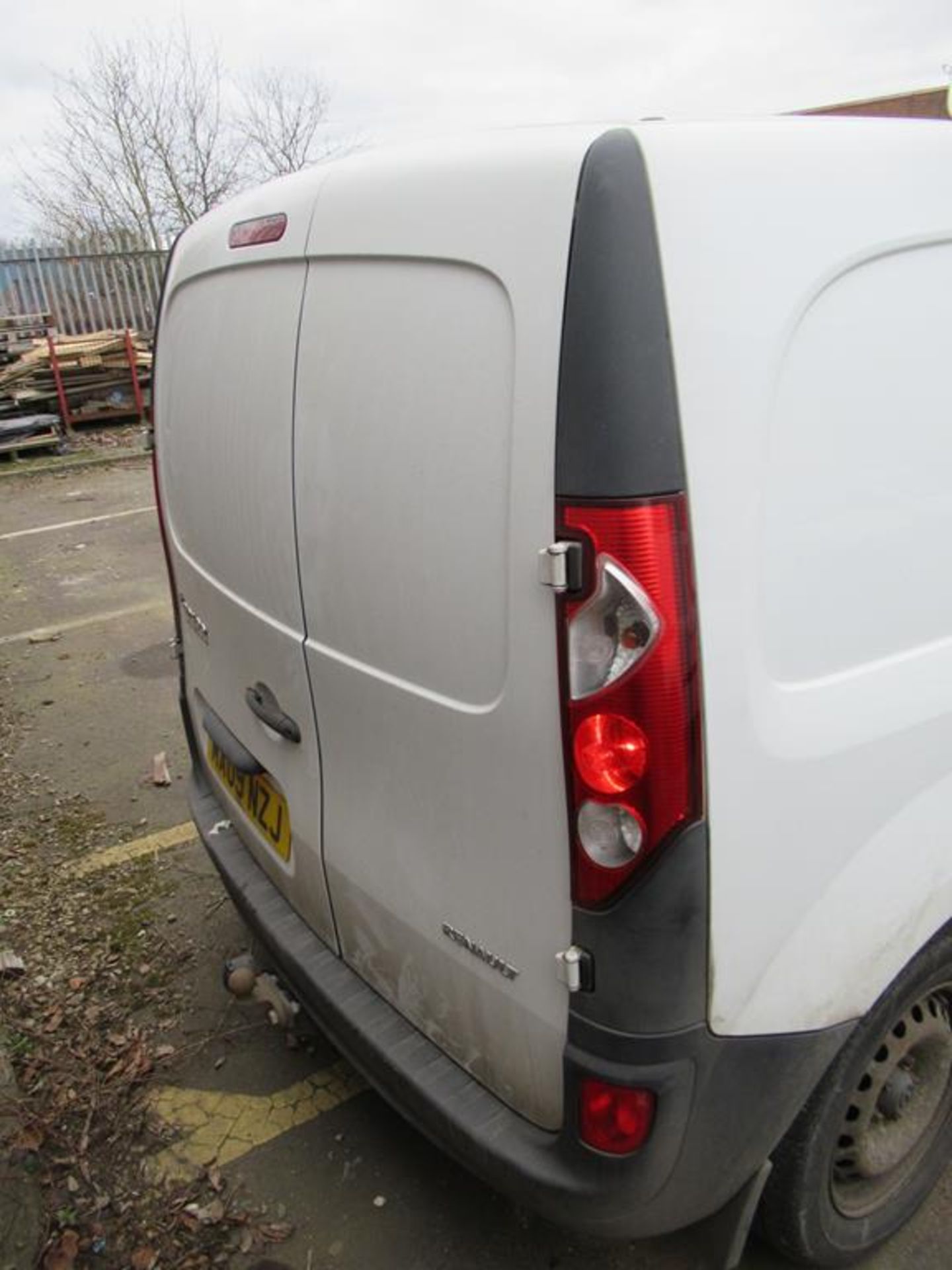 Renault Kangoo ML19 DCi Van - Image 5 of 14