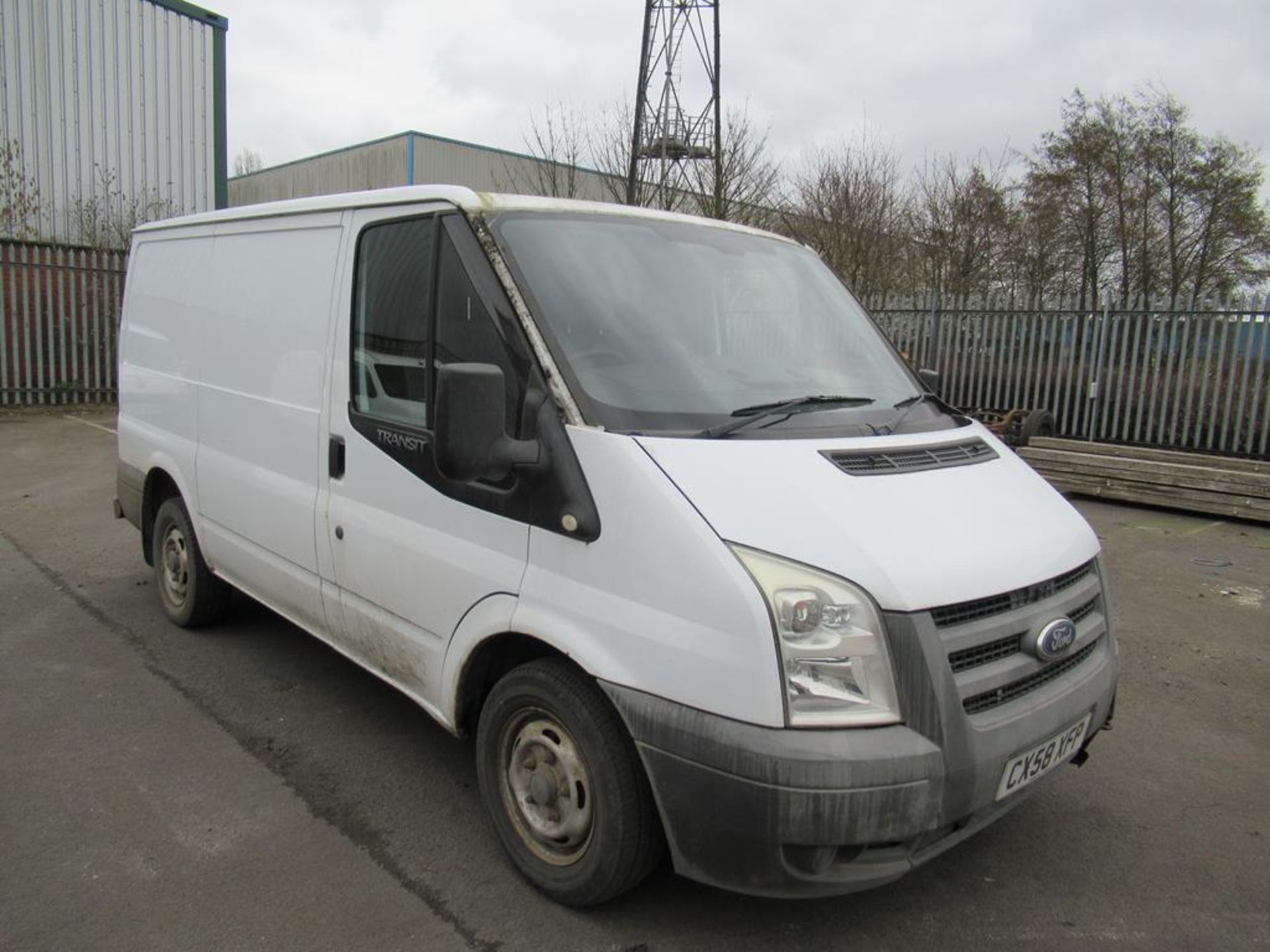 Ford Transit 280 SWB FWD TDCi 85ps Van - Image 2 of 17