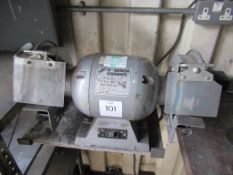 Hilka 6" Bench Grinder 240V