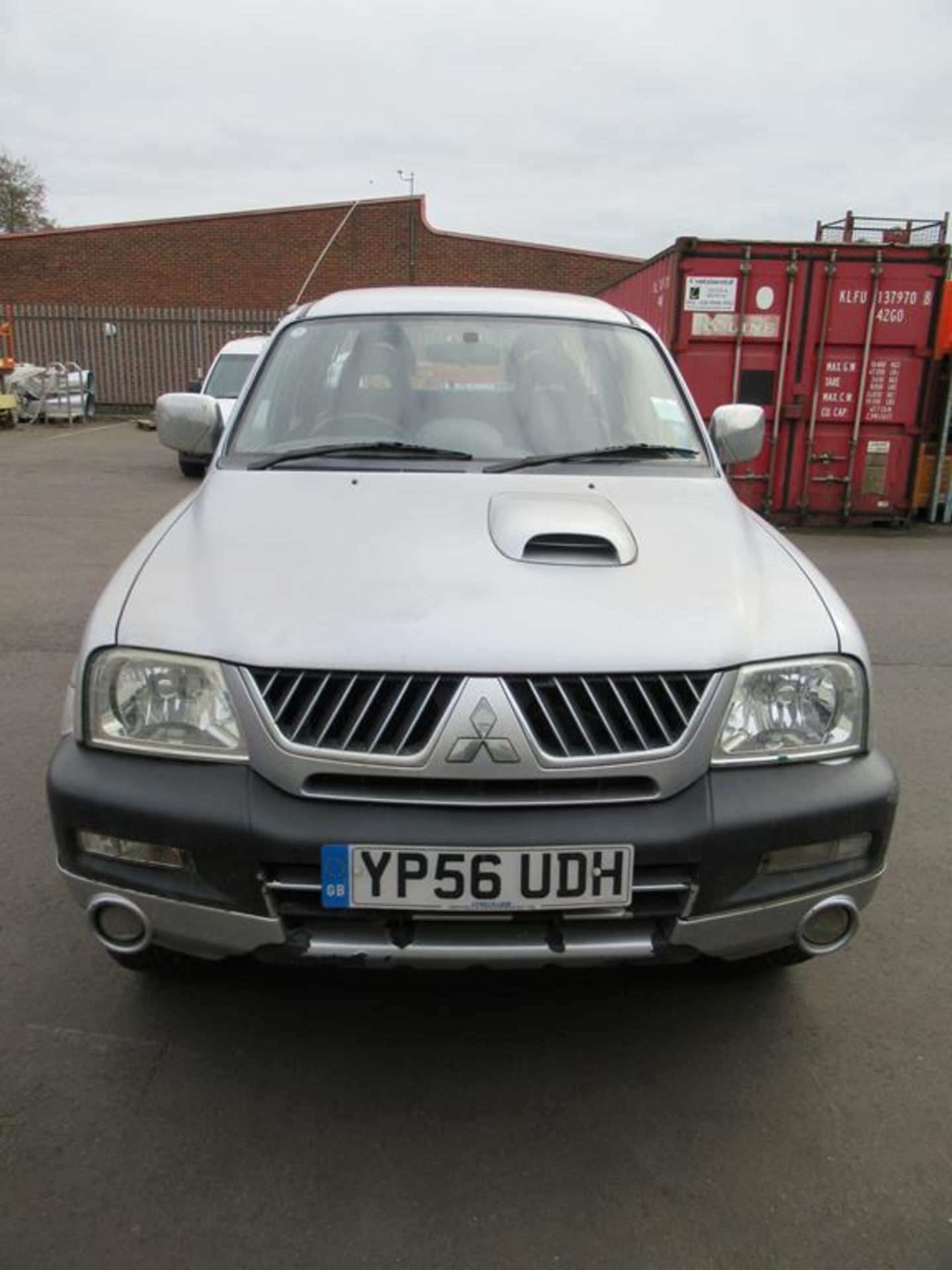 Mitsubishi L200 Trojan SWD LWB Double Cab - Image 3 of 19