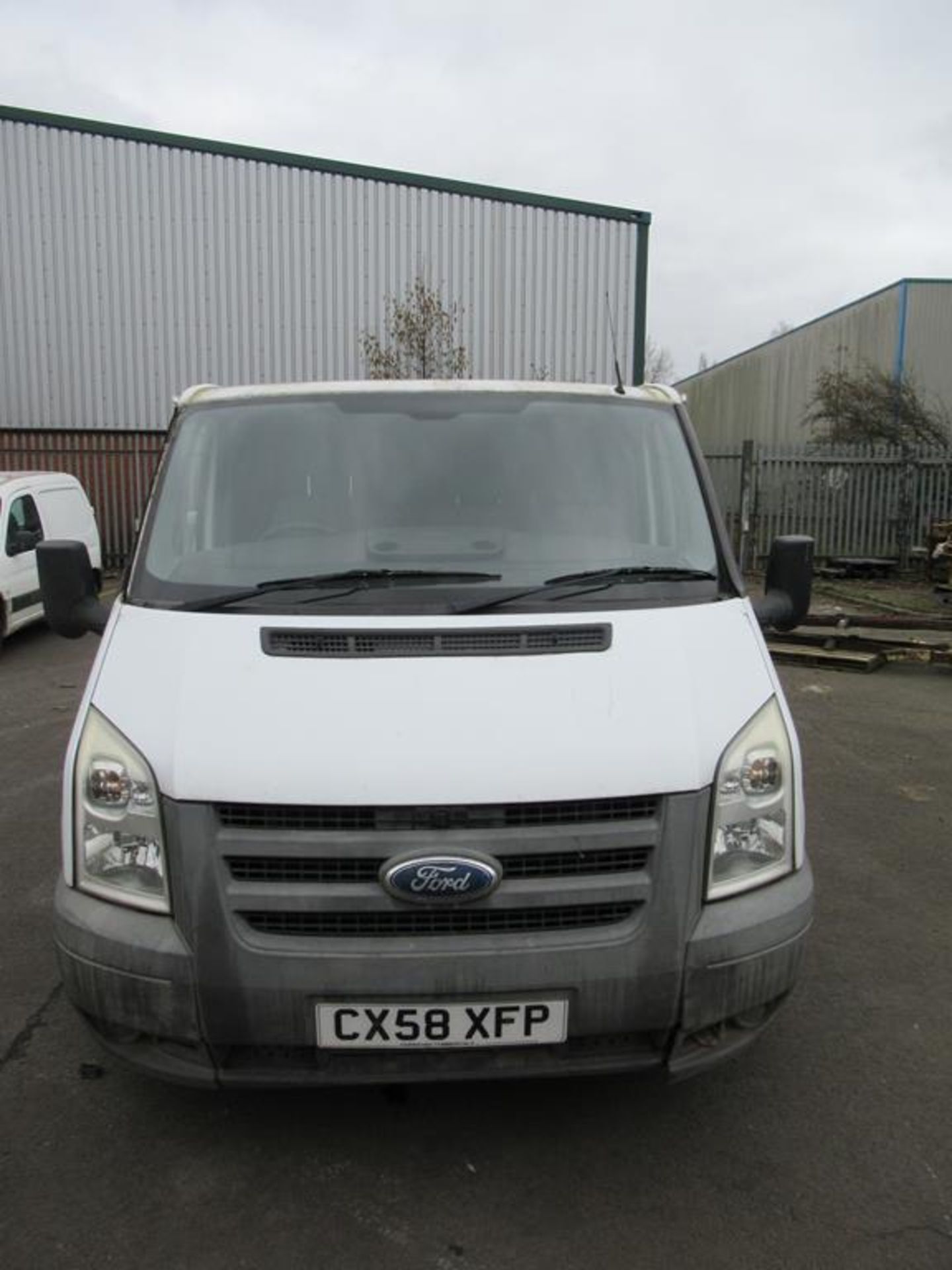 Ford Transit 280 SWB FWD TDCi 85ps Van - Image 3 of 17