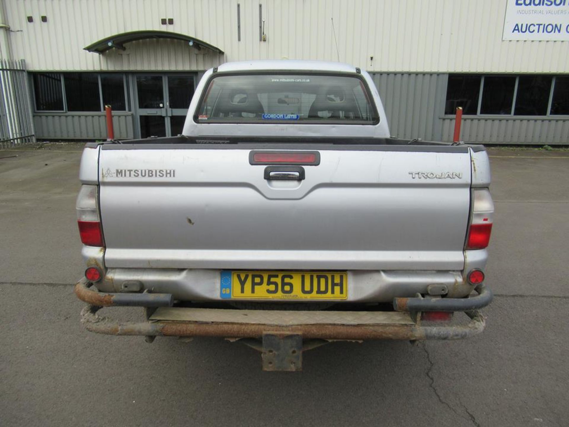 Mitsubishi L200 Trojan SWD LWB Double Cab - Image 6 of 19