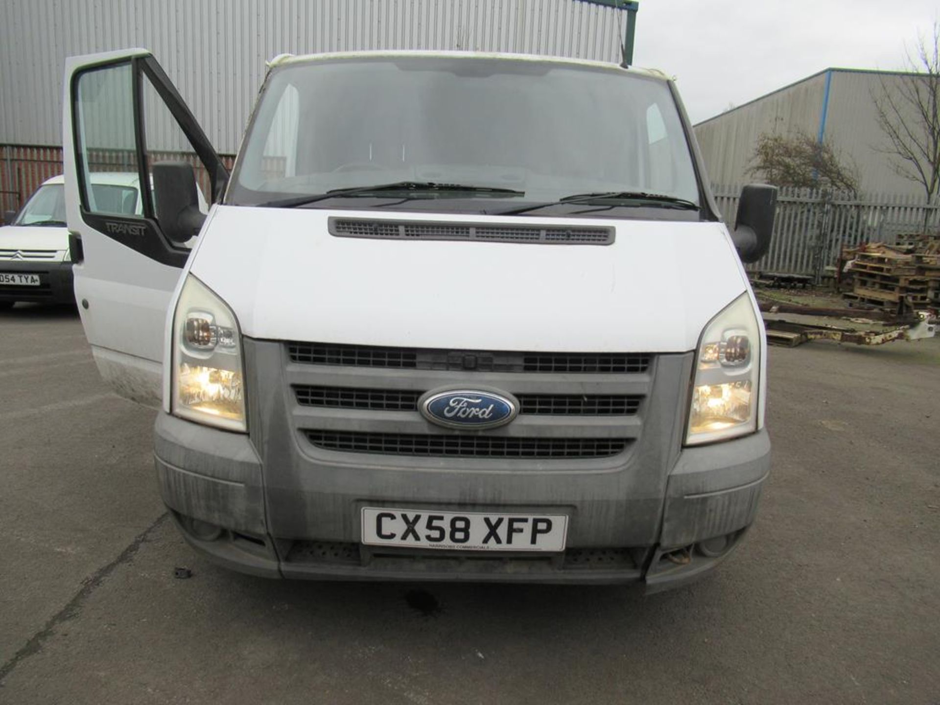 Ford Transit 280 SWB FWD TDCi 85ps Van - Image 14 of 17