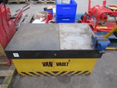 Van Vault 2 with attached Vice