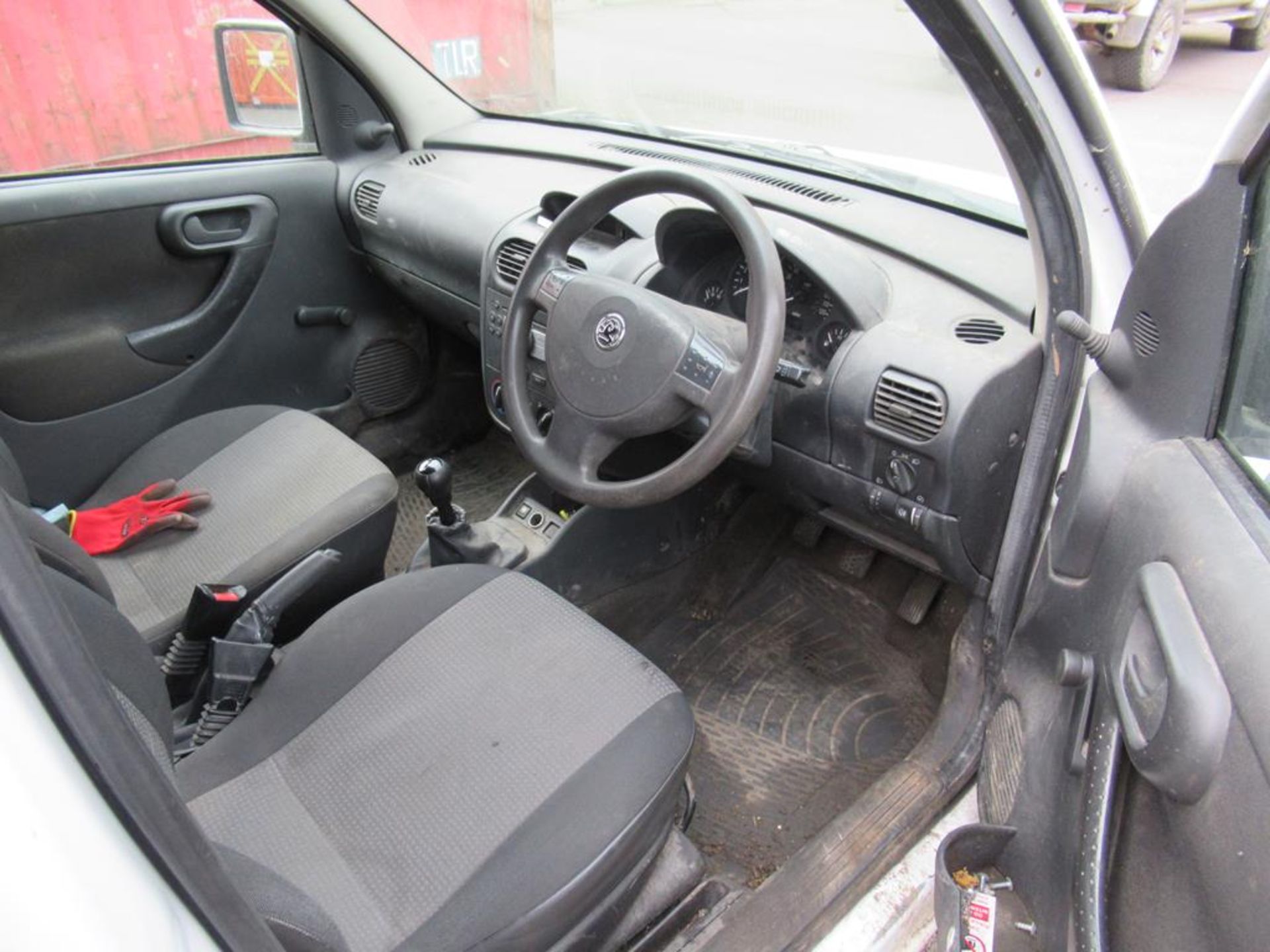 Vauxhall Combo 2000 1.3cDTi 16V Van. - Image 13 of 14