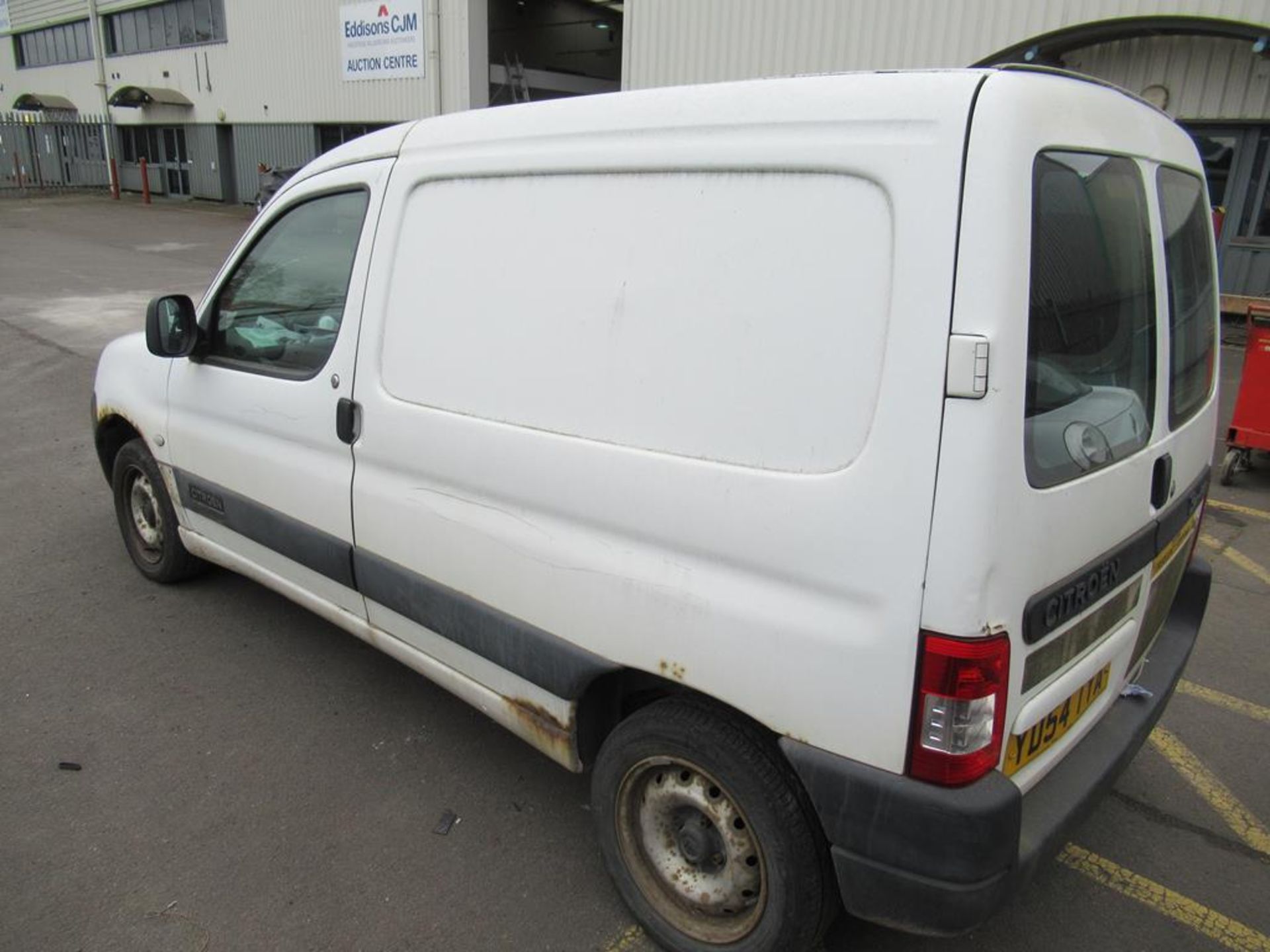 Citreon Berlingo Van - Image 6 of 17