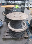 5 x Reels of Heavy Duty Cabling