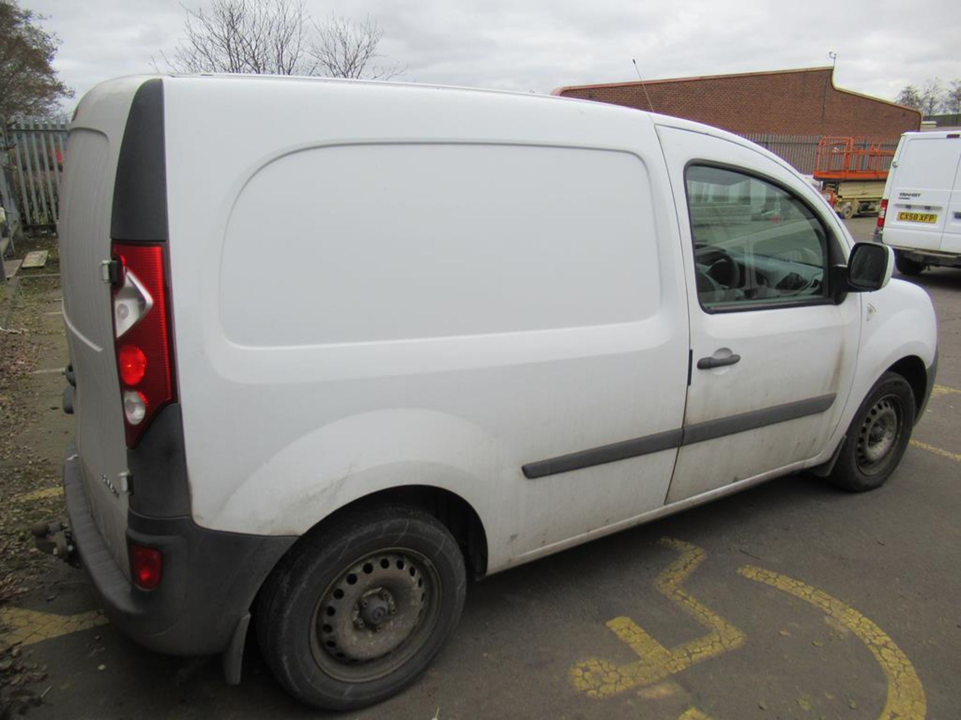 Renault Kangoo ML19 DCi Van - Image 6 of 14