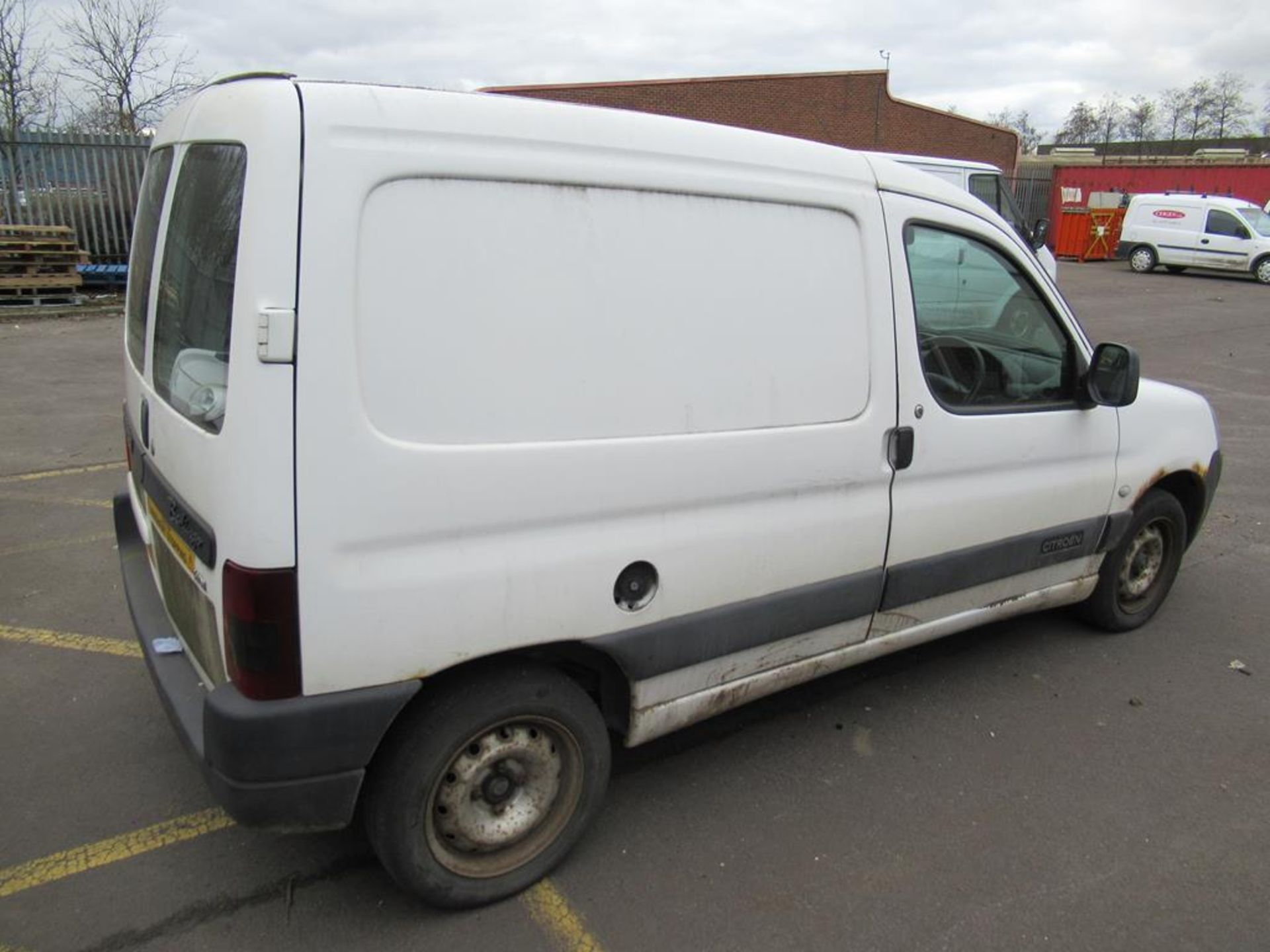 Citreon Berlingo Van - Image 8 of 17