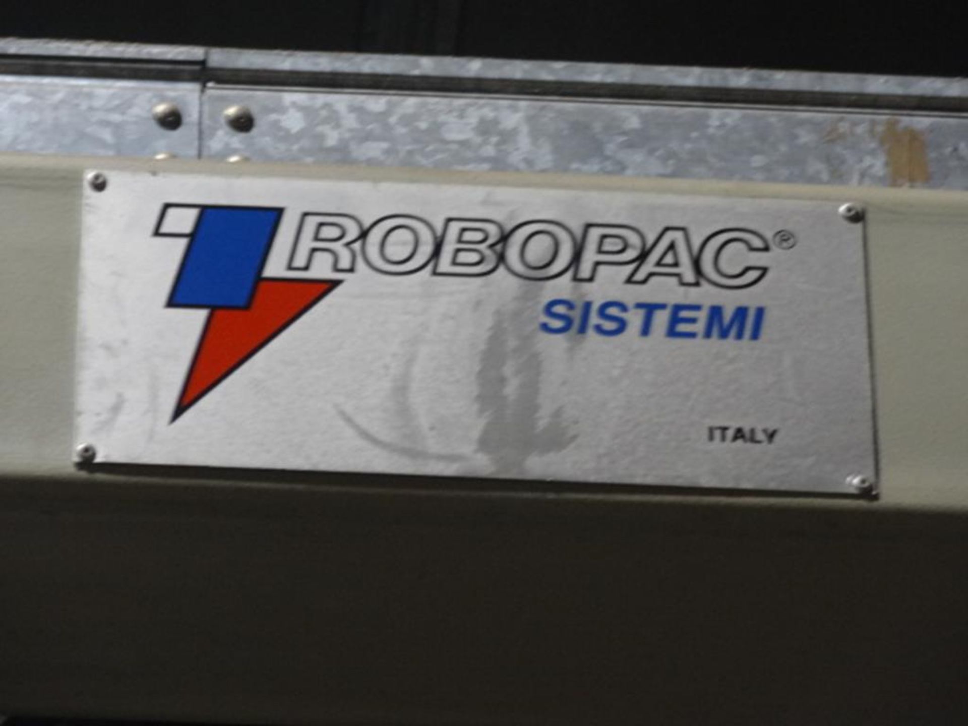 Robopac Automatic Stretchwrapper - Image 9 of 9