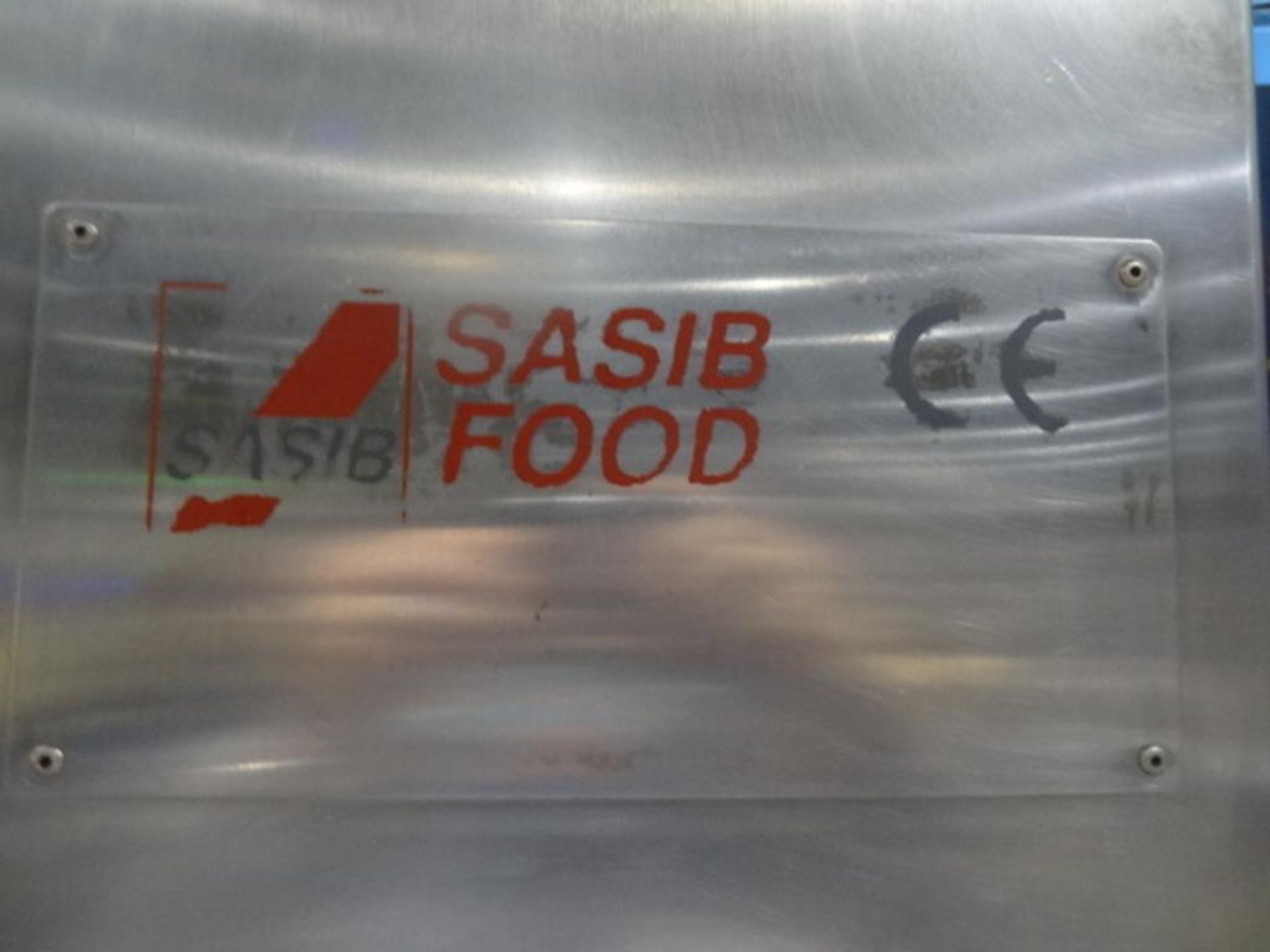 Sasib Comaco 1 12 Head volumetric bottle filler for 2 and 3 Ltrs - Image 2 of 11