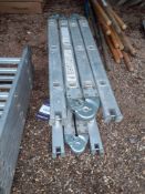 Aluminium Combination Ladder